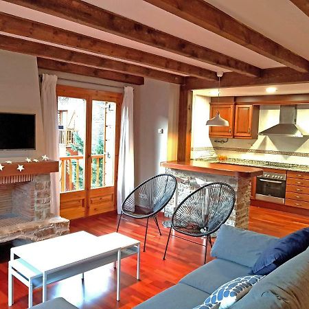 Apartamento Duplex Esterri d'Àneu Exteriör bild