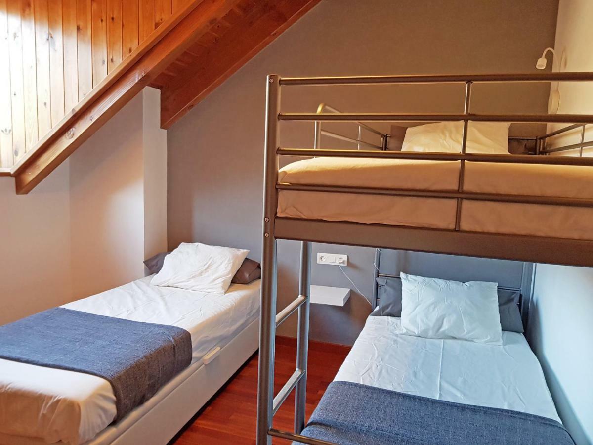 Apartamento Duplex Esterri d'Àneu Exteriör bild