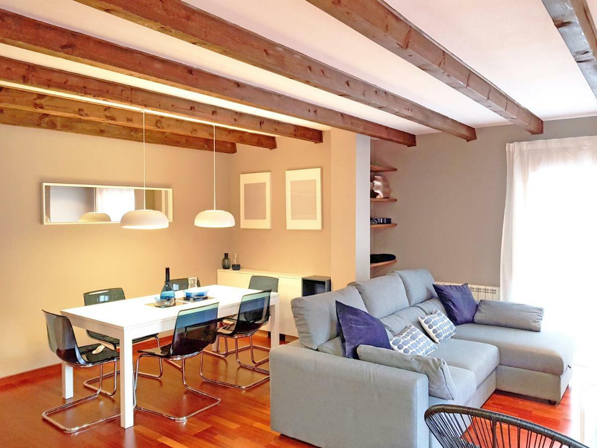 Apartamento Duplex Esterri d'Àneu Exteriör bild