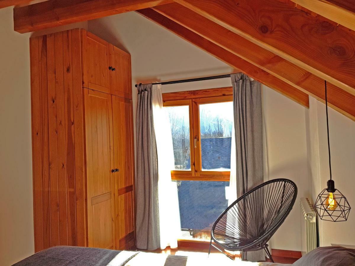 Apartamento Duplex Esterri d'Àneu Exteriör bild