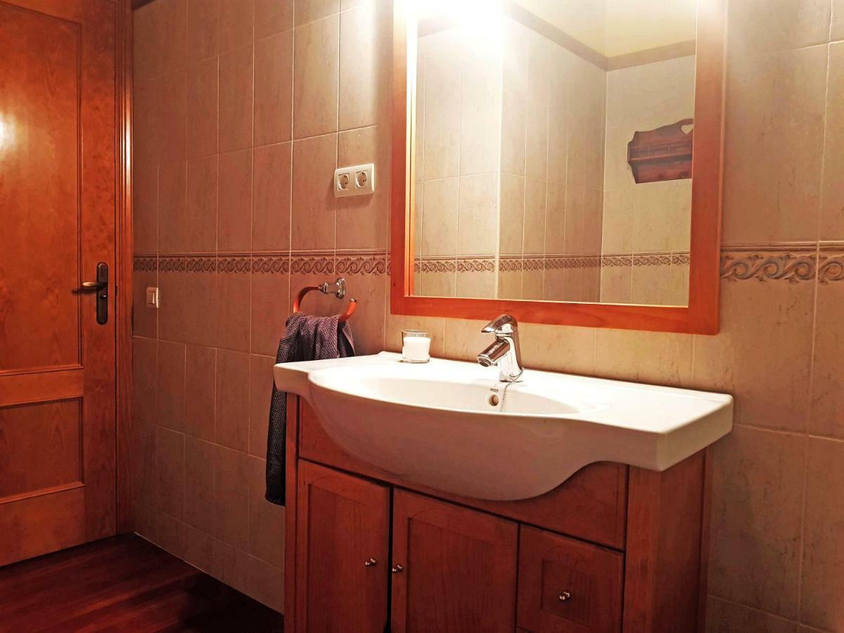 Apartamento Duplex Esterri d'Àneu Exteriör bild