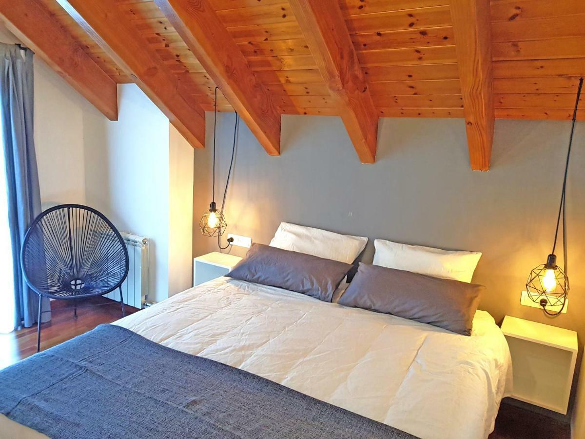 Apartamento Duplex Esterri d'Àneu Exteriör bild