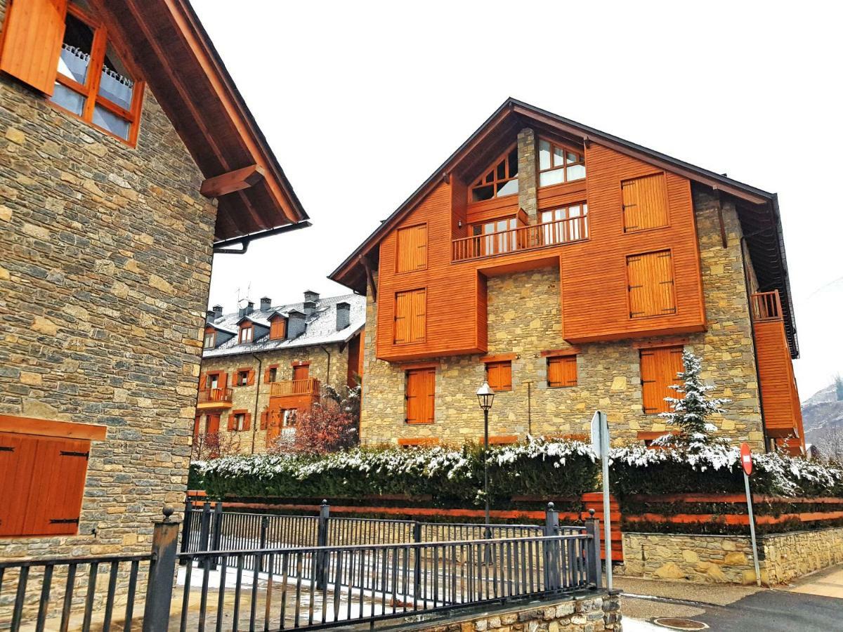 Apartamento Duplex Esterri d'Àneu Exteriör bild