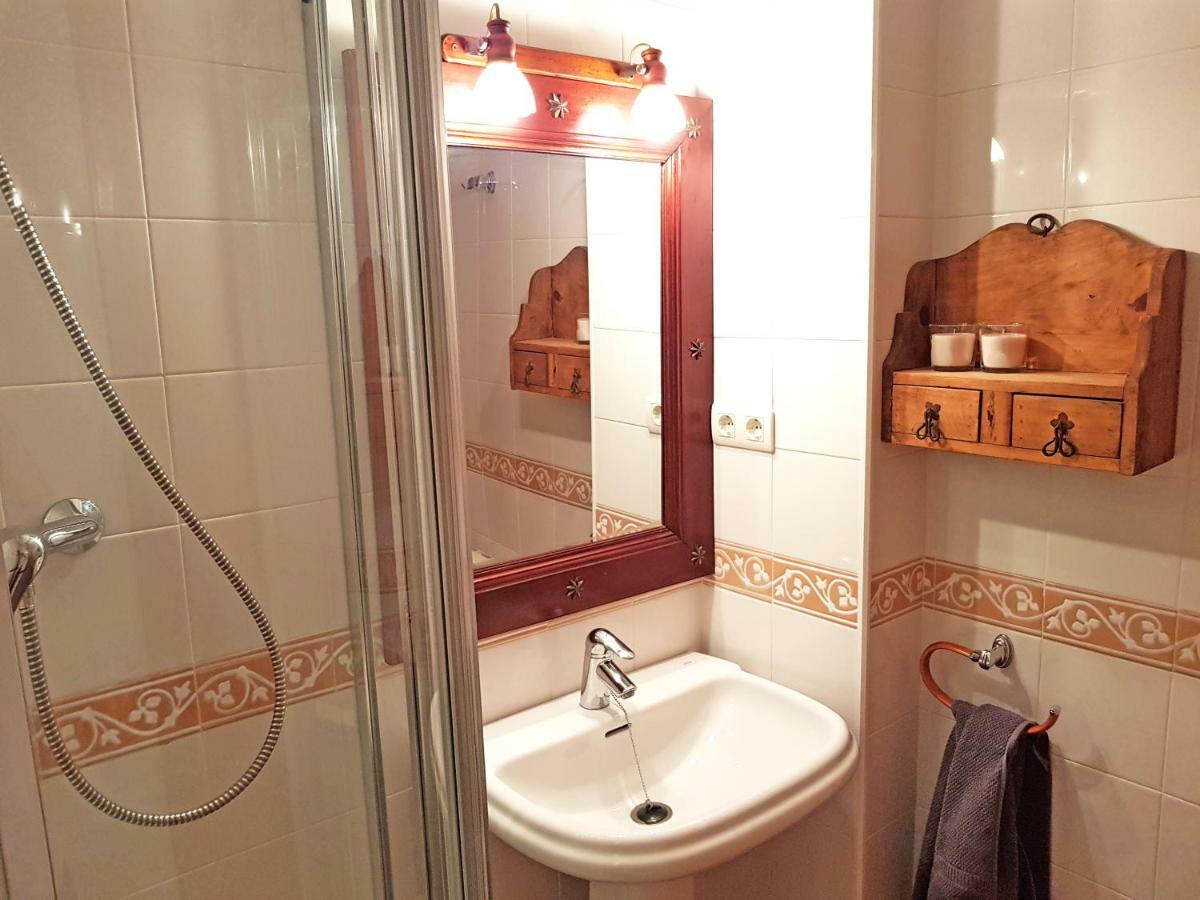 Apartamento Duplex Esterri d'Àneu Exteriör bild