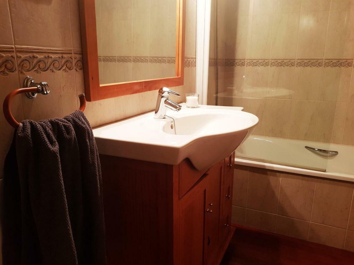 Apartamento Duplex Esterri d'Àneu Exteriör bild