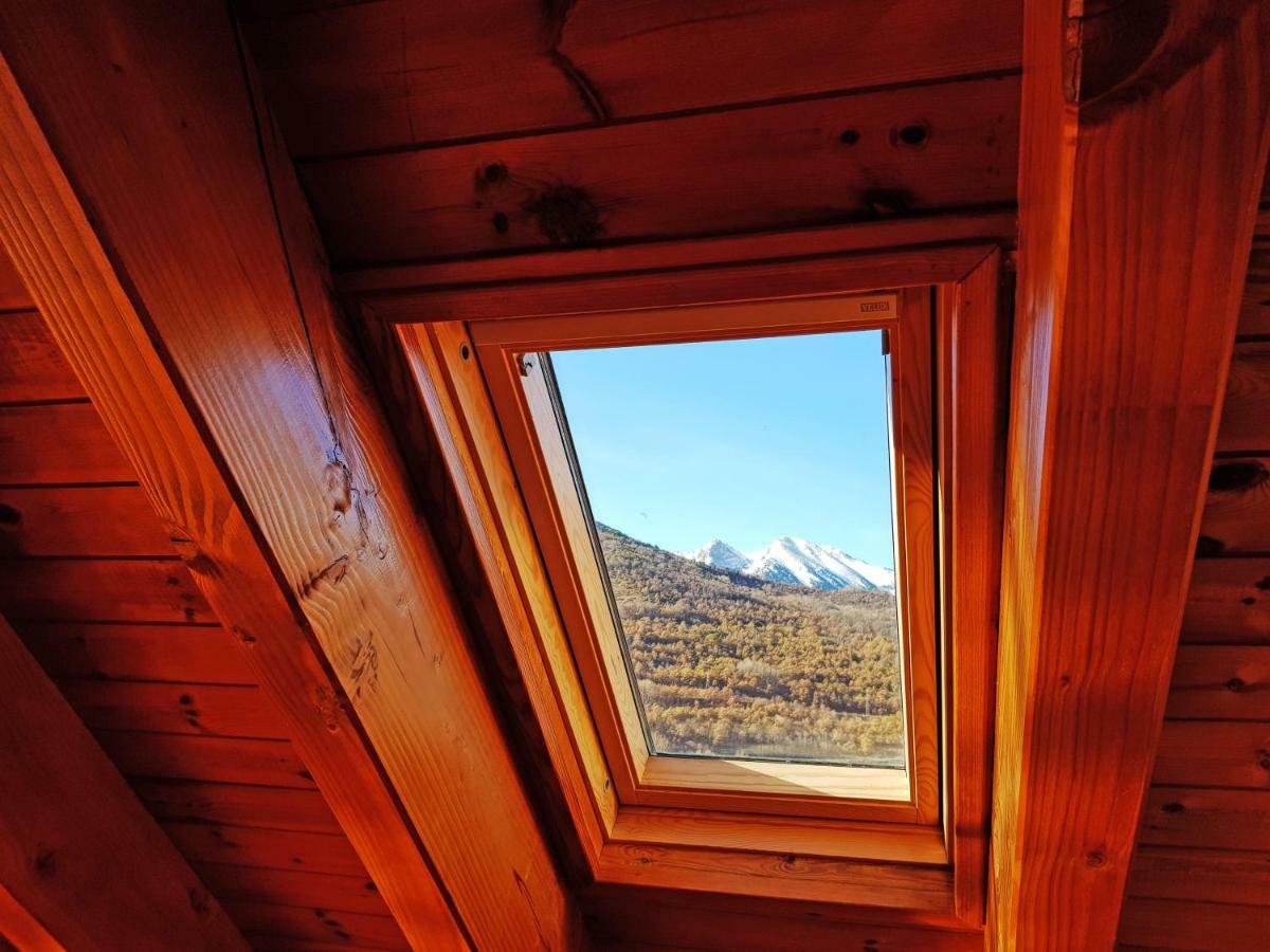 Apartamento Duplex Esterri d'Àneu Exteriör bild